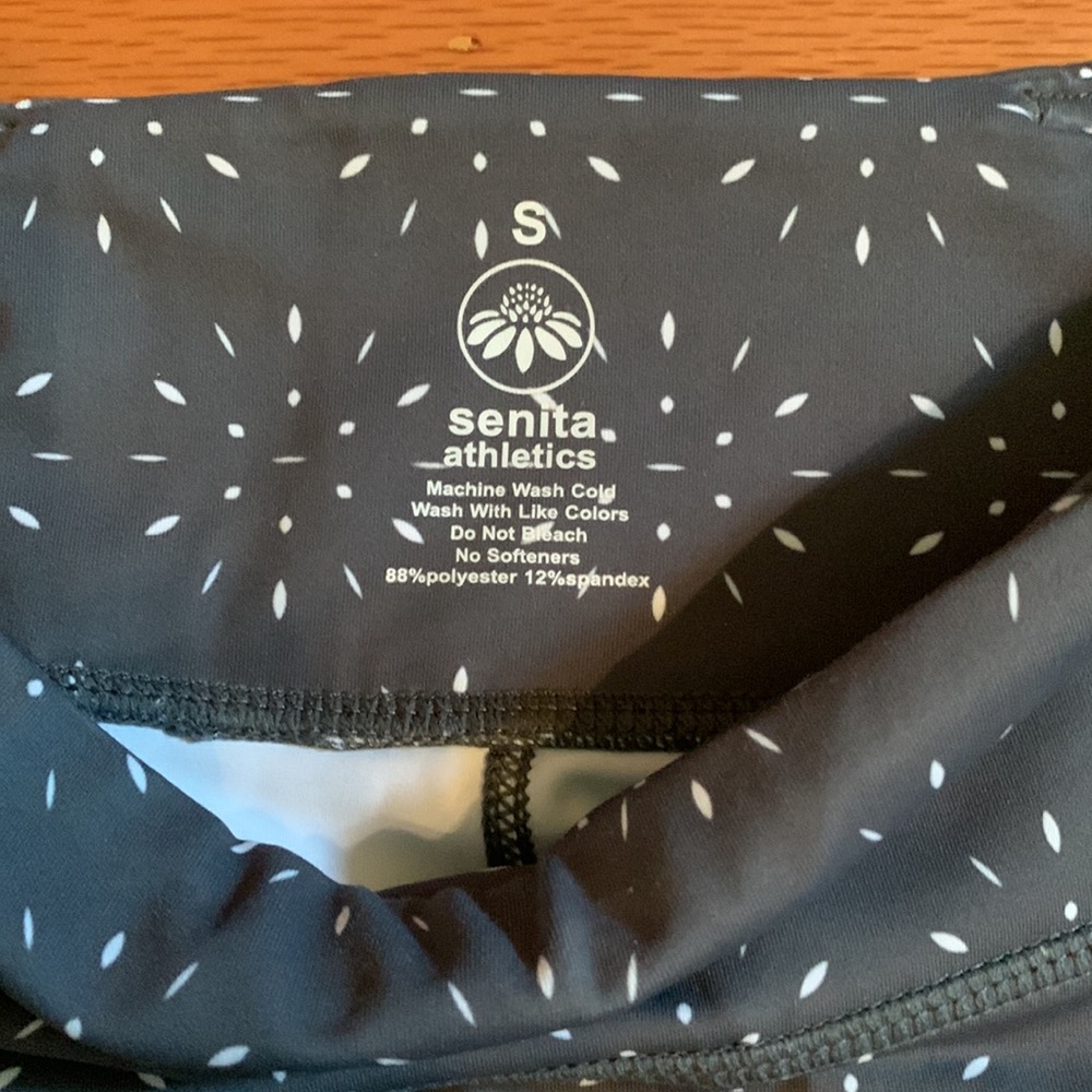 Senita Athletics capris - Picture 6 of 10